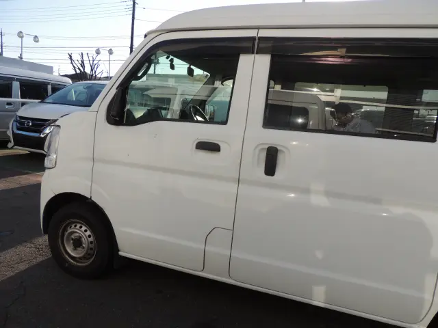 日産 クリッパーバン HBD-DR17V(2WD)の写真13