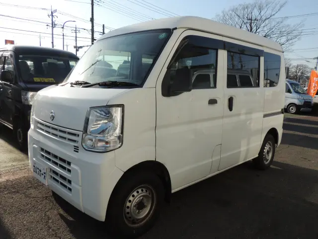 日産 クリッパーバン HBD-DR17V(2WD)の写真14