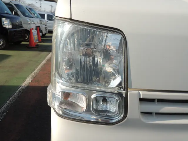 日産 クリッパーバン HBD-DR17V(2WD)の写真15
