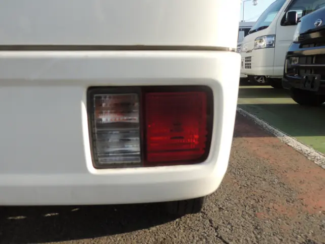 日産 クリッパーバン HBD-DR17V(2WD)の写真20