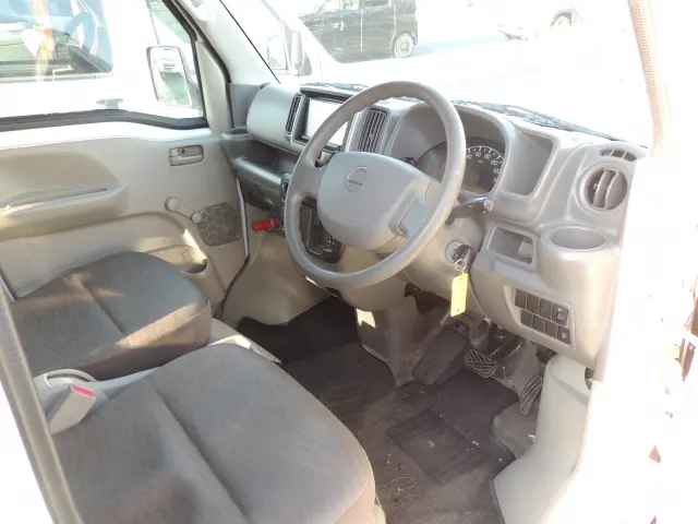 日産 クリッパーバン HBD-DR17V(2WD)の写真22