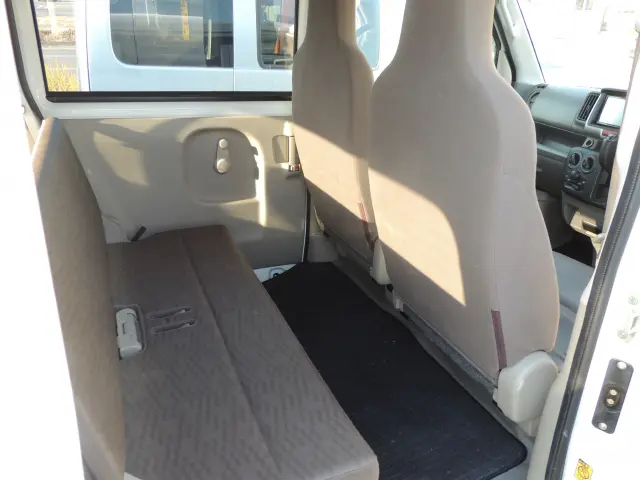 日産 クリッパーバン HBD-DR17V(2WD)の写真27