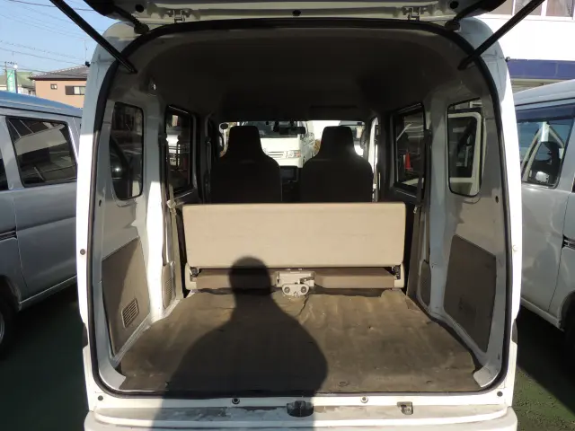 日産 クリッパーバン HBD-DR17V(2WD)の写真28