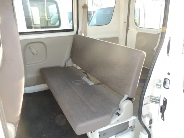 日産 クリッパーバン HBD-DR17V(2WD)の写真31