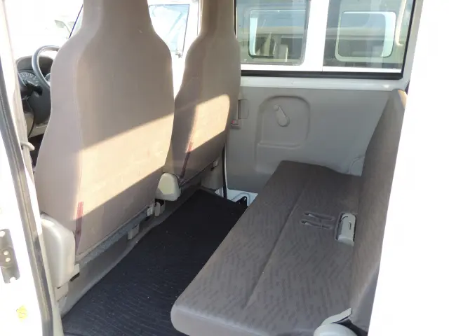 日産 クリッパーバン HBD-DR17V(2WD)の写真32