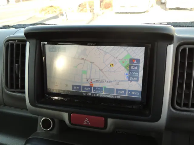 日産 クリッパーバン HBD-DR17V(2WD)の写真43