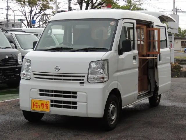 日産 クリッパーバン HBD-DR17V(2WD)の写真1