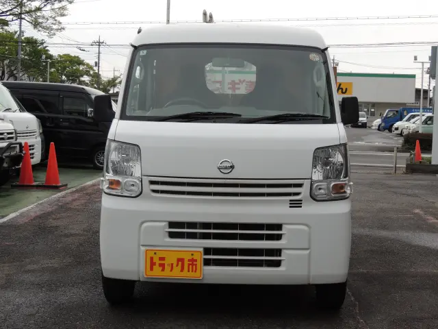 日産 クリッパーバン HBD-DR17V(2WD)の写真2