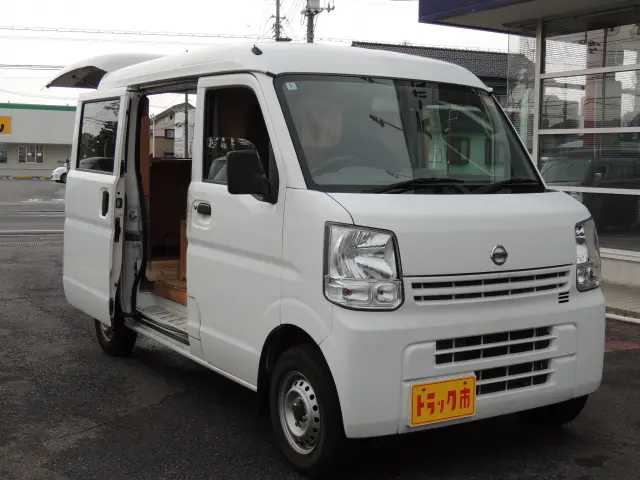 日産 クリッパーバン HBD-DR17V(2WD)の写真3