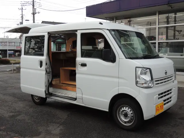 日産 クリッパーバン HBD-DR17V(2WD)の写真4