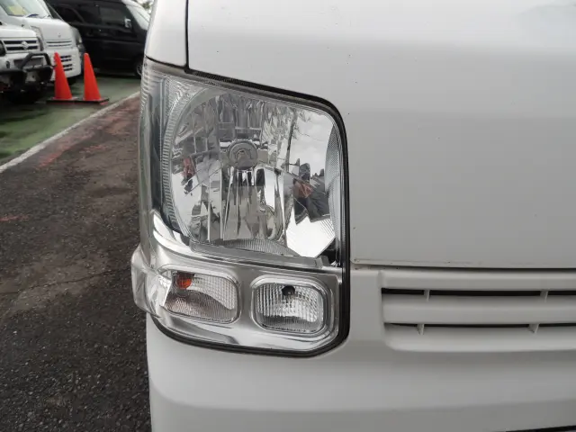 日産 クリッパーバン HBD-DR17V(2WD)の写真11