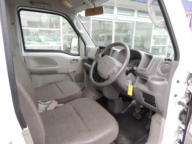 日産 クリッパーバン HBD-DR17V(2WD)の写真17