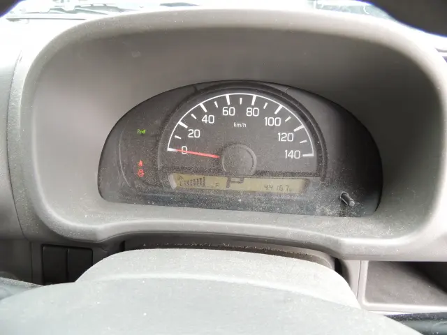 日産 クリッパーバン HBD-DR17V(2WD)の写真24