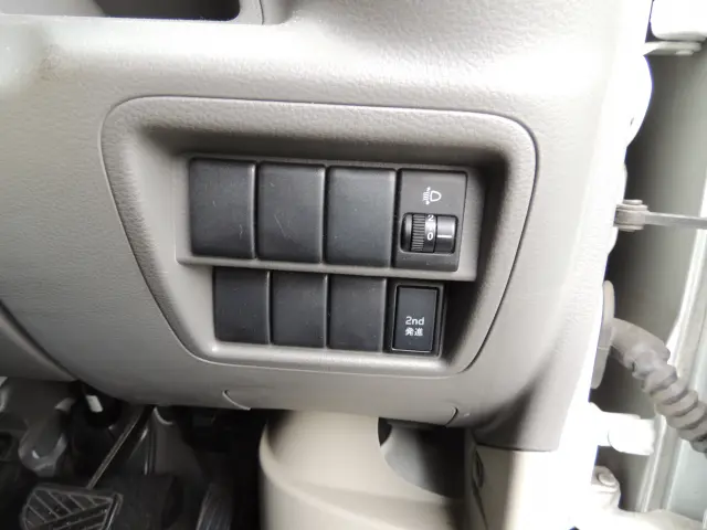 日産 クリッパーバン HBD-DR17V(2WD)の写真25