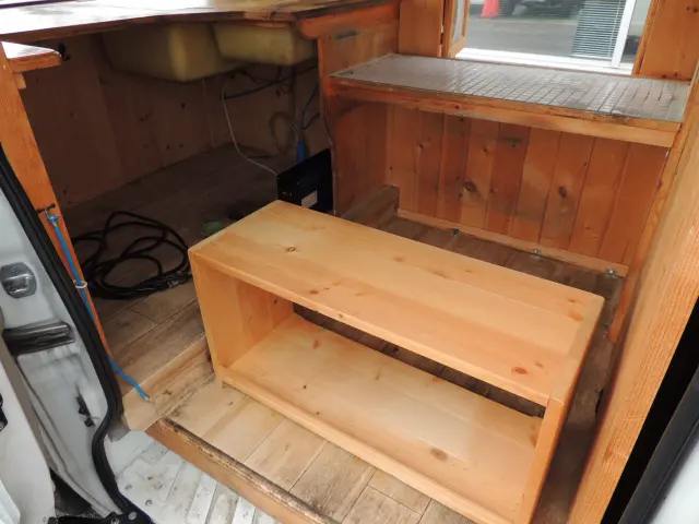 日産 クリッパーバン HBD-DR17V(2WD)の写真36