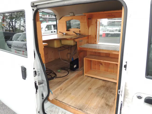 日産 クリッパーバン HBD-DR17V(2WD)の写真37