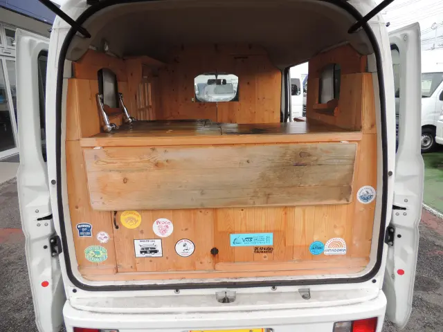 日産 クリッパーバン HBD-DR17V(2WD)の写真46