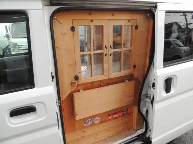 日産 クリッパーバン HBD-DR17V(2WD)の写真47