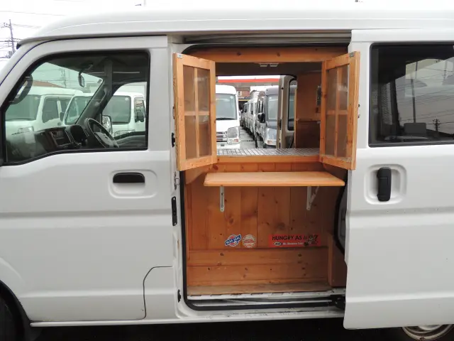 日産 クリッパーバン HBD-DR17V(2WD)の写真48