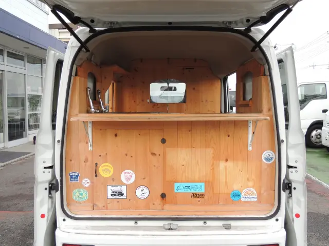 日産 クリッパーバン HBD-DR17V(2WD)の写真49