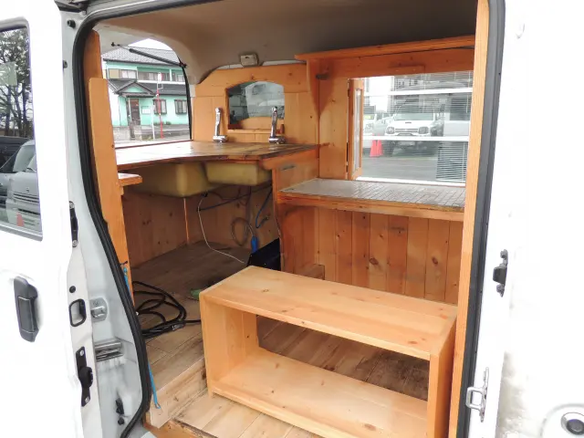 日産 クリッパーバン HBD-DR17V(2WD)の写真50