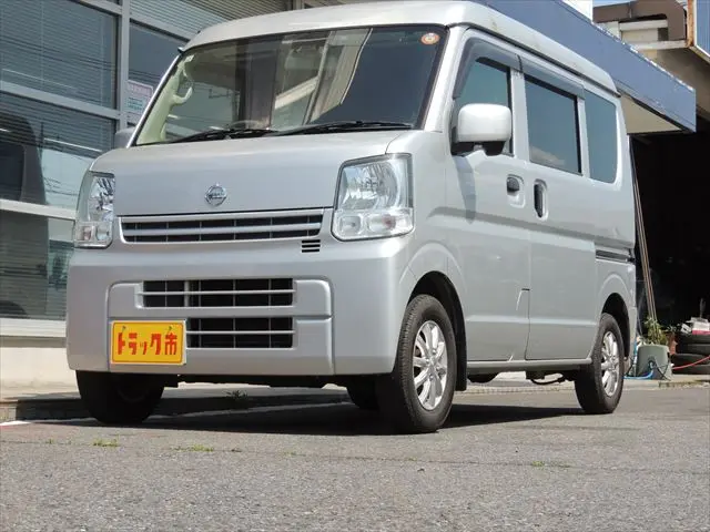 日産 クリッパーバン HBD-DR17V(2WD)の写真1
