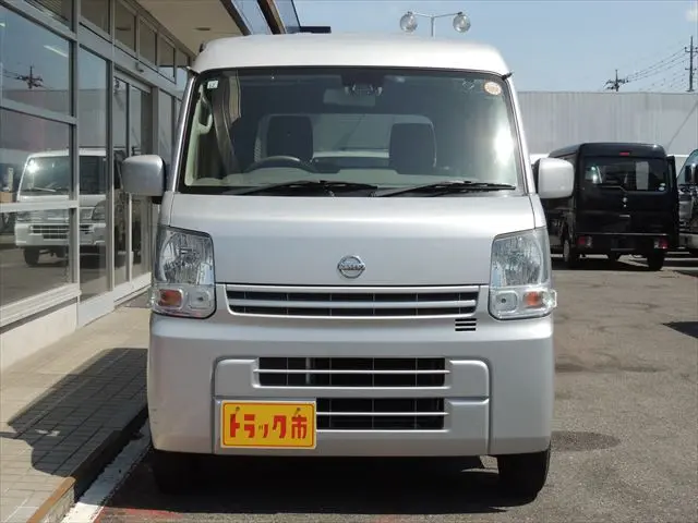 日産 クリッパーバン HBD-DR17V(2WD)の写真2