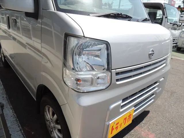 日産 クリッパーバン HBD-DR17V(2WD)の写真4