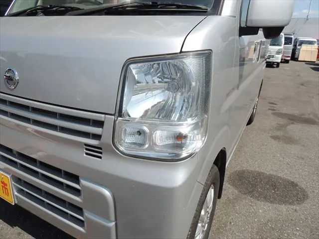 日産 クリッパーバン HBD-DR17V(2WD)の写真5