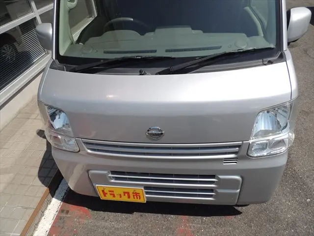 日産 クリッパーバン HBD-DR17V(2WD)の写真8