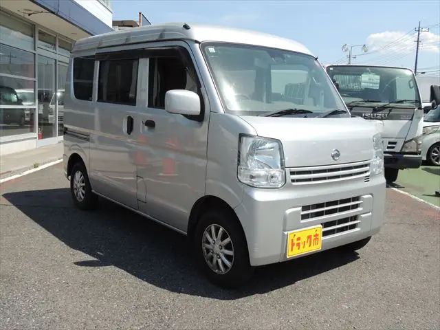 日産 クリッパーバン HBD-DR17V(2WD)の写真9