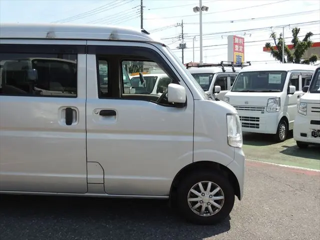 日産 クリッパーバン HBD-DR17V(2WD)の写真10
