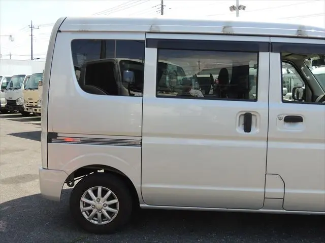 日産 クリッパーバン HBD-DR17V(2WD)の写真11
