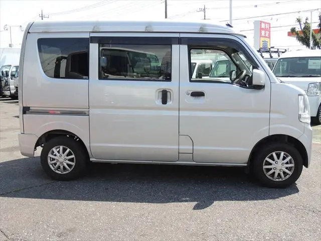 日産 クリッパーバン HBD-DR17V(2WD)の写真12