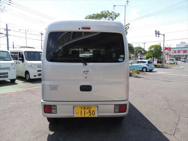 日産 クリッパーバン HBD-DR17V(2WD)の写真14