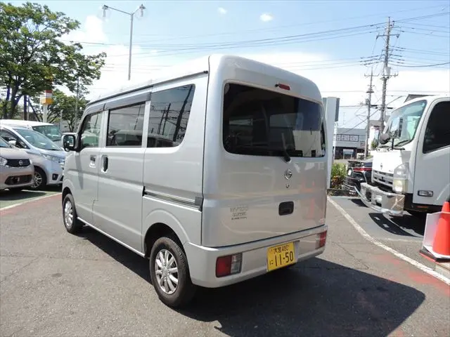 日産 クリッパーバン HBD-DR17V(2WD)の写真15