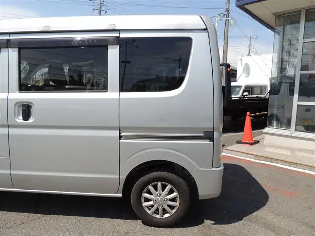 日産 クリッパーバン HBD-DR17V(2WD)の写真16