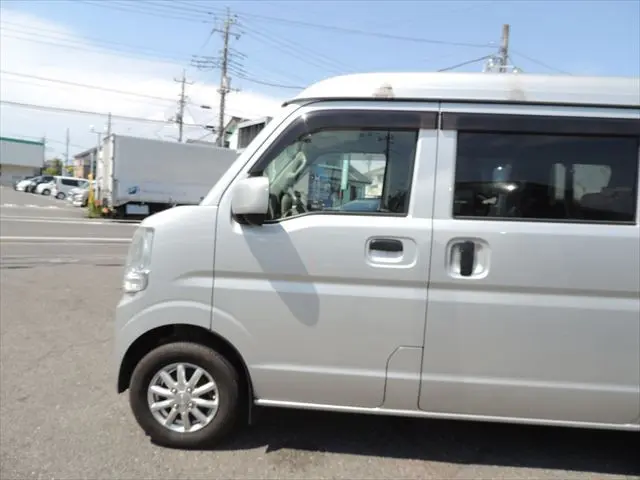 日産 クリッパーバン HBD-DR17V(2WD)の写真17