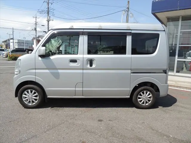 日産 クリッパーバン HBD-DR17V(2WD)の写真18