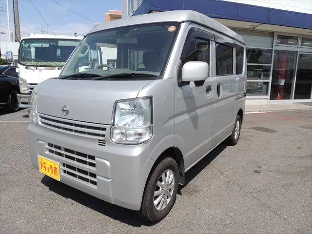 日産 クリッパーバン HBD-DR17V(2WD)の写真19