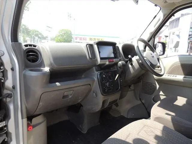 日産 クリッパーバン HBD-DR17V(2WD)の写真21