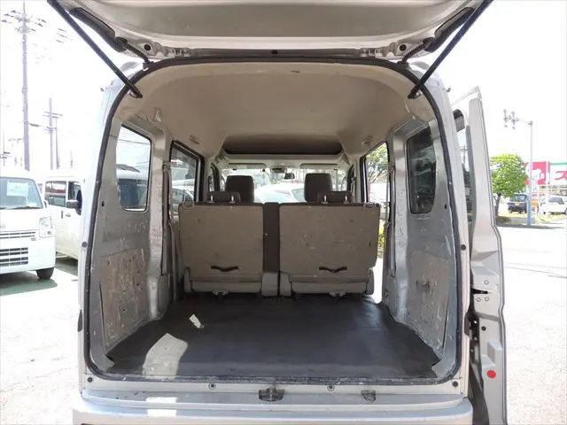 日産 クリッパーバン HBD-DR17V(2WD)の写真25