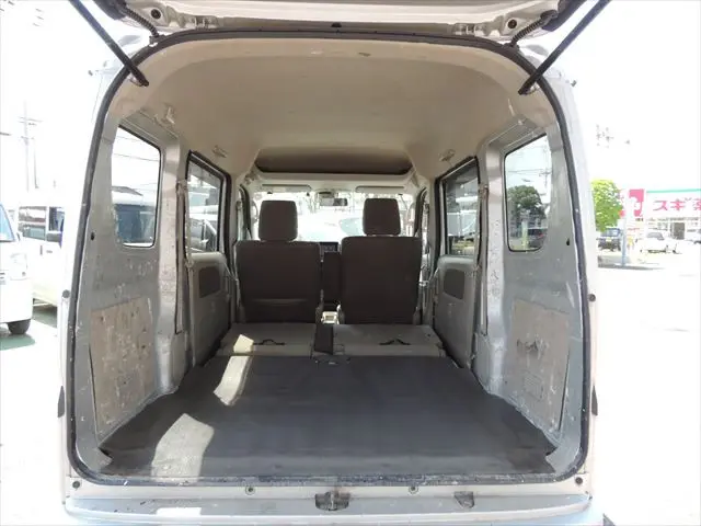 日産 クリッパーバン HBD-DR17V(2WD)の写真26