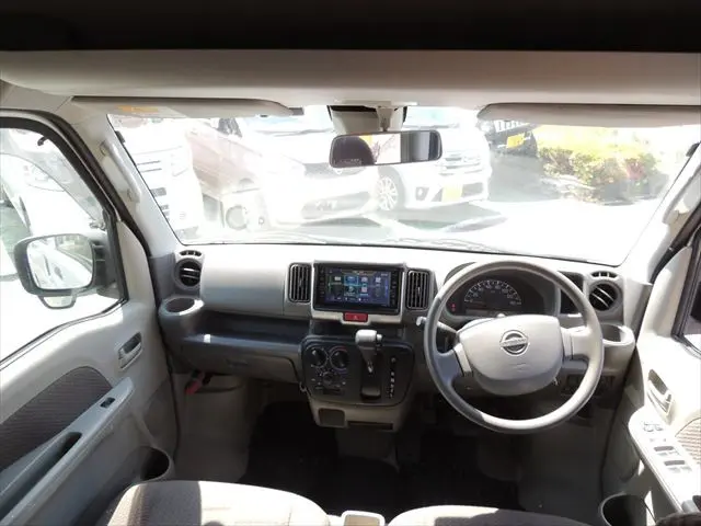 日産 クリッパーバン HBD-DR17V(2WD)の写真29