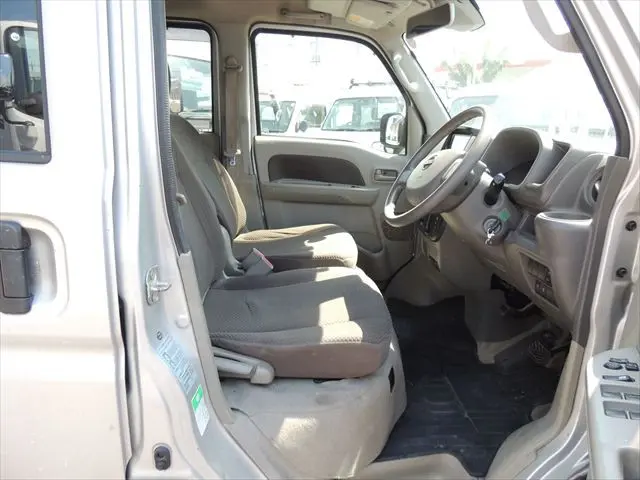 日産 クリッパーバン HBD-DR17V(2WD)の写真32