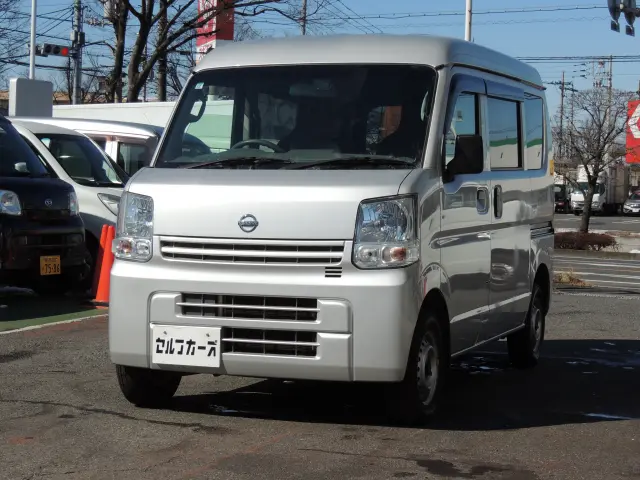 DXハイルーフ5AGS車|日産 クリッパーバン HBD-DR17Vの写真1