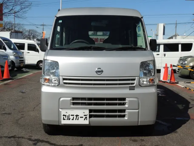 日産 クリッパーバン HBD-DR17Vの写真2