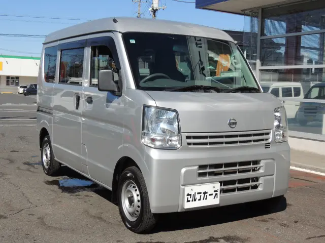 日産 クリッパーバン HBD-DR17Vの写真3