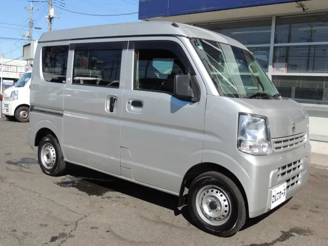 日産 クリッパーバン HBD-DR17Vの写真4