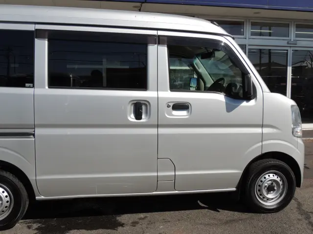 日産 クリッパーバン HBD-DR17Vの写真6
